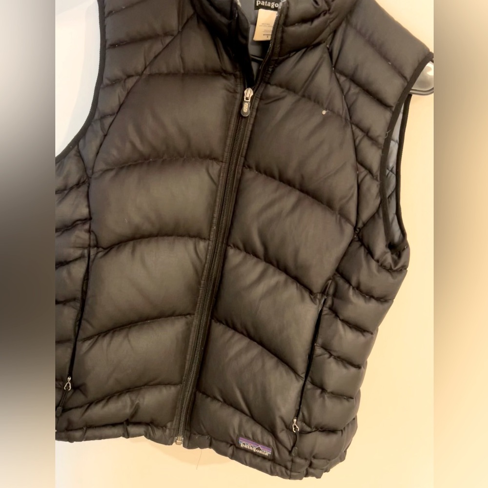 Patagonia Down Vest